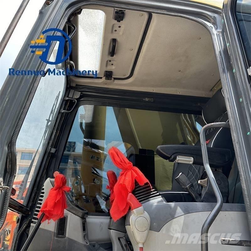 Komatsu PC 400-7 Εκσκαφείς με ερπύστριες