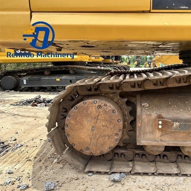Komatsu PC 400-7 Εκσκαφείς με ερπύστριες