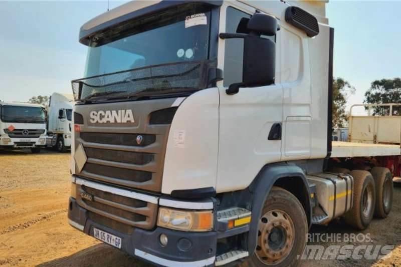 Scania G460 Άλλα Φορτηγά
