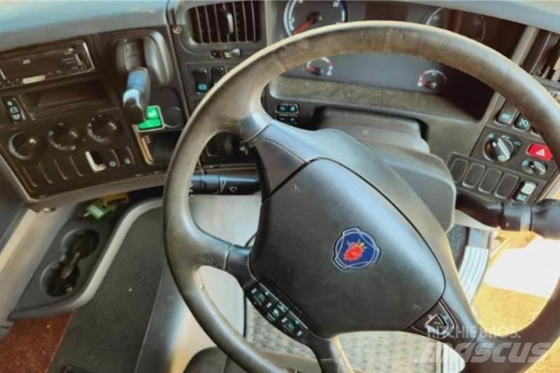 Scania G460 Άλλα Φορτηγά