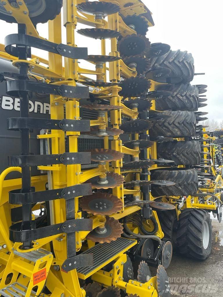 Bednar Omega 8000 FL Συνδυαστικοί σπορείς