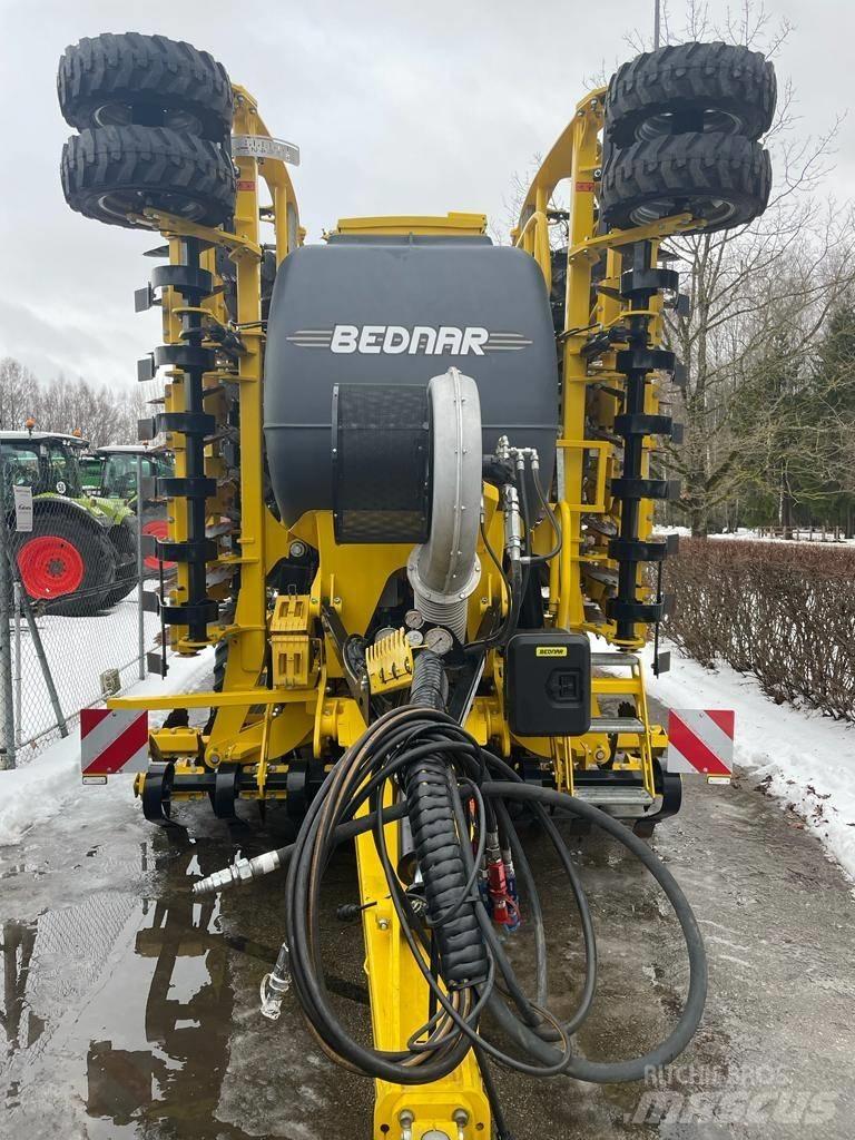 Bednar Omega 8000 FL Συνδυαστικοί σπορείς