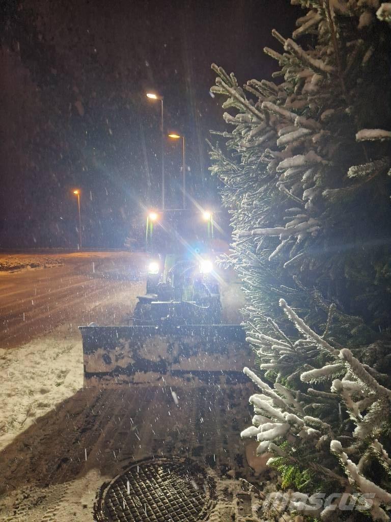 Avant 530 Μίνι φορτωτές