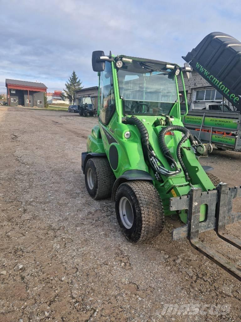 Avant 530 Μίνι φορτωτές