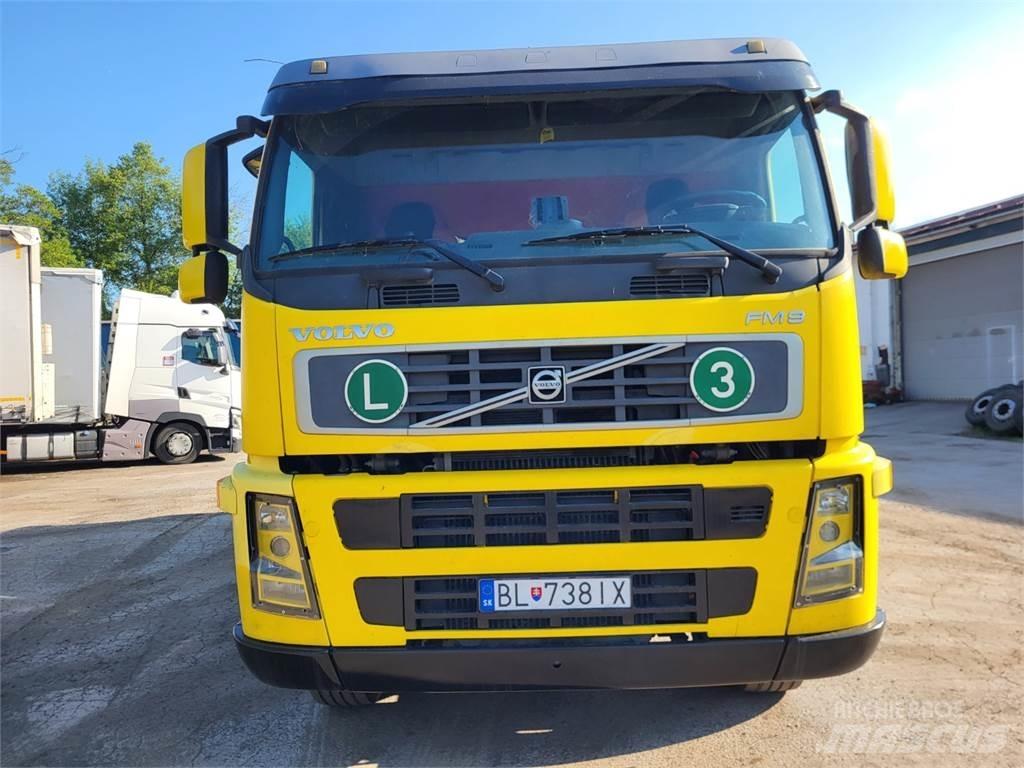 Volvo FM9 380 Φορτηγά Ανατροπή