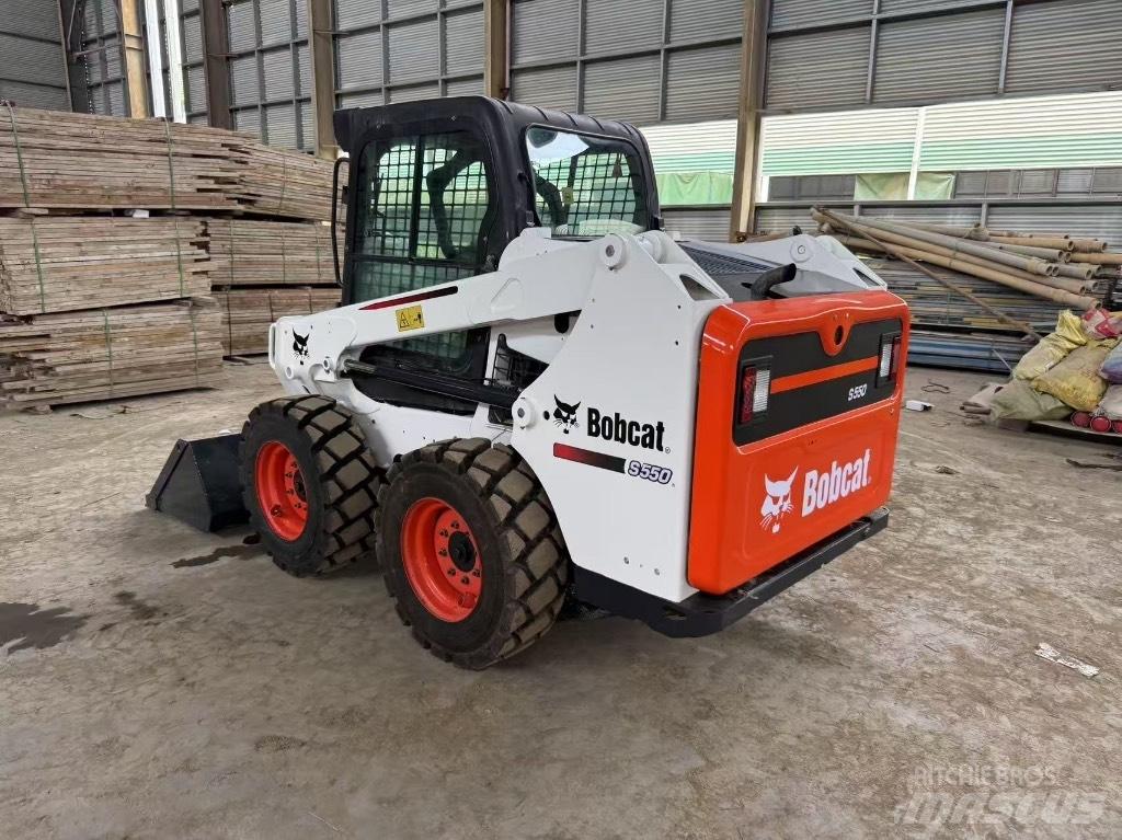 Bobcat S 550 Φορτωτάκια