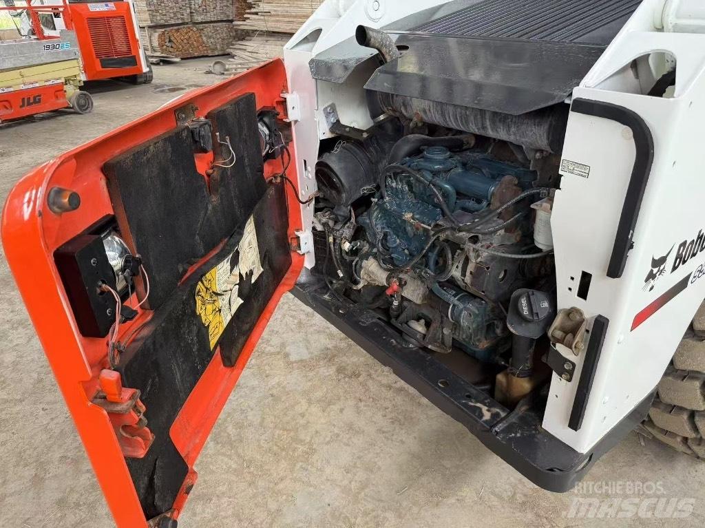 Bobcat S 550 Φορτωτάκια