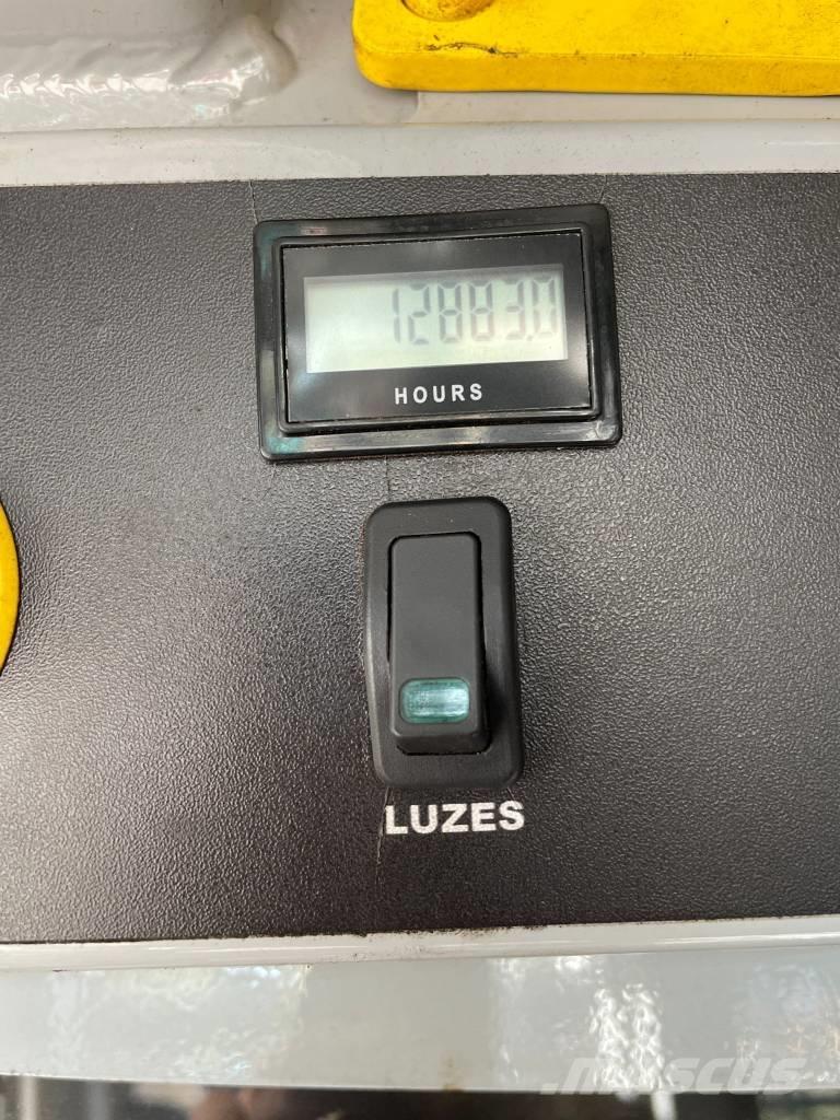 TimberPro TB630C Θεριζοαλωνιστικές μηχανές