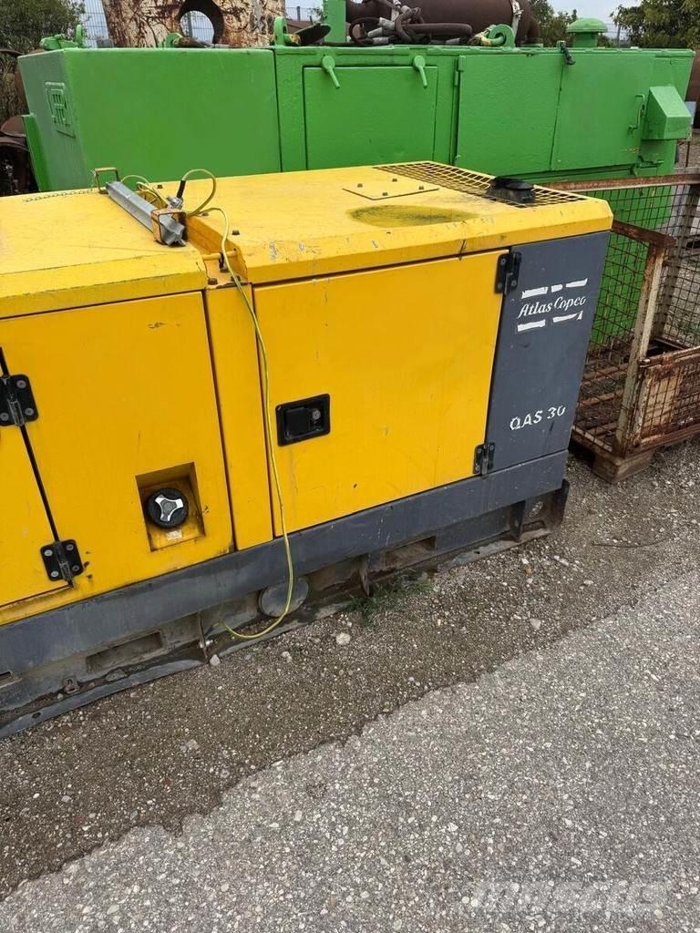 Atlas Copco QAS 30 Άλλες γεννήτριες
