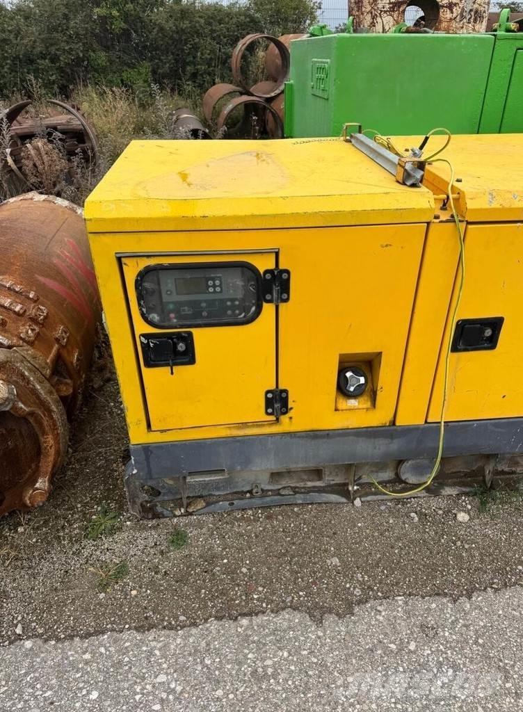 Atlas Copco QAS 30 Άλλες γεννήτριες