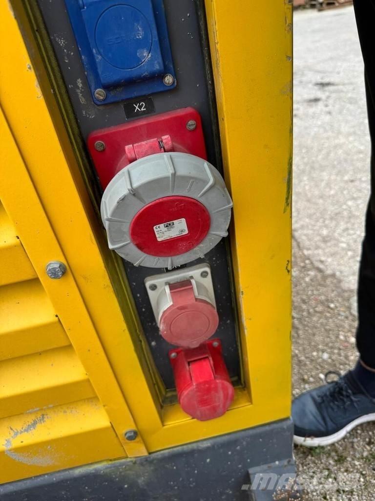 Atlas Copco QAS 30 Άλλες γεννήτριες