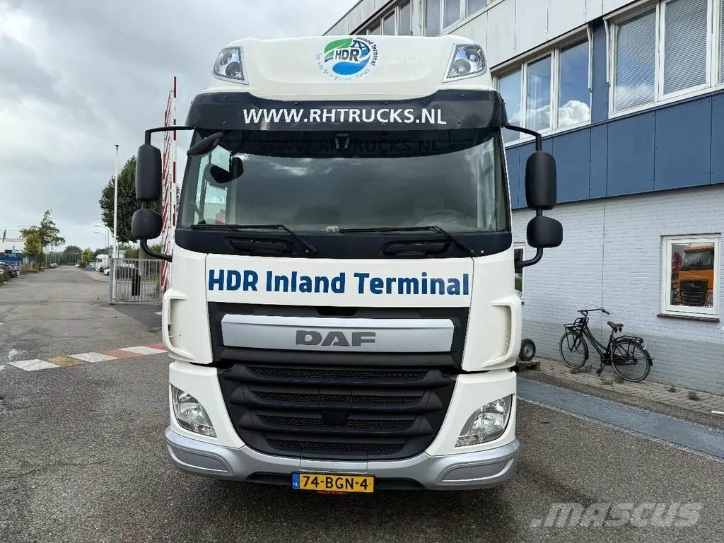 DAF CF 400 4X2 Τράκτορες