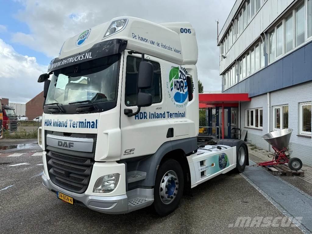 DAF CF 400 4X2 Τράκτορες