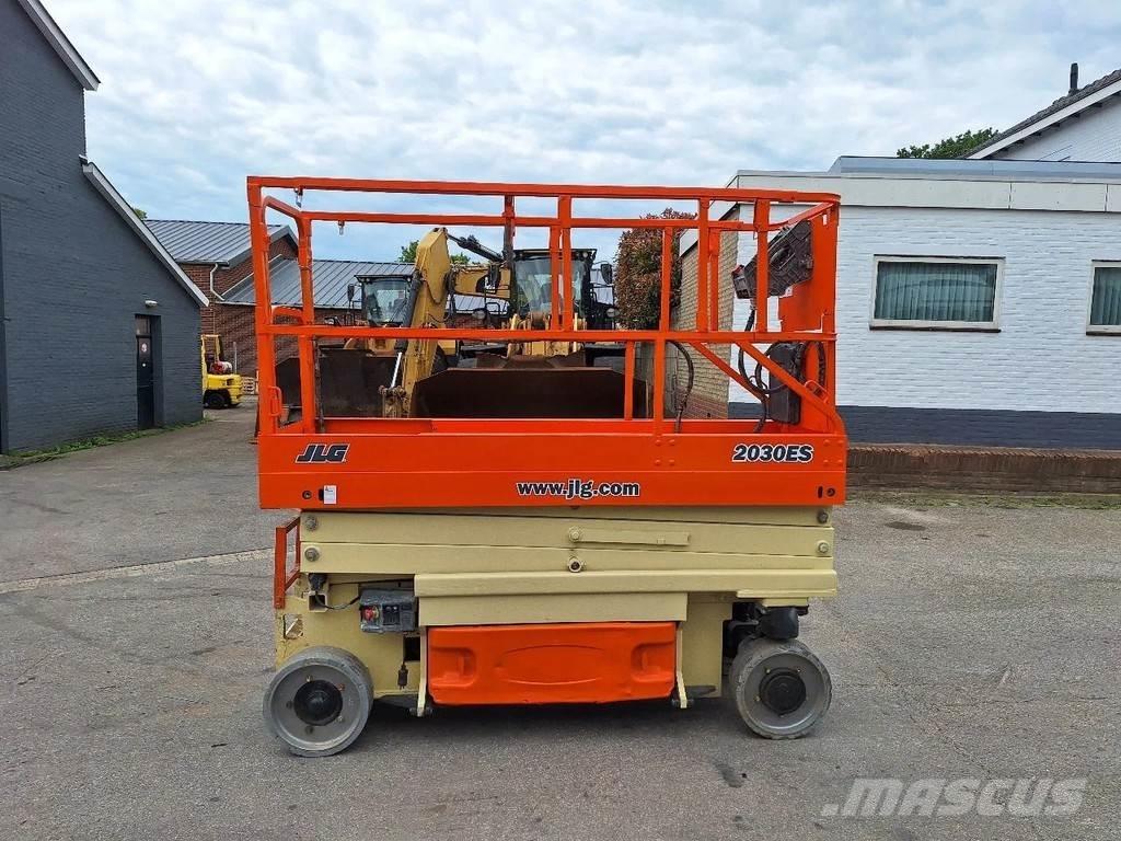 JLG 2030 ES Ανυψωτήρες ψαλιδωτής άρθρωσης