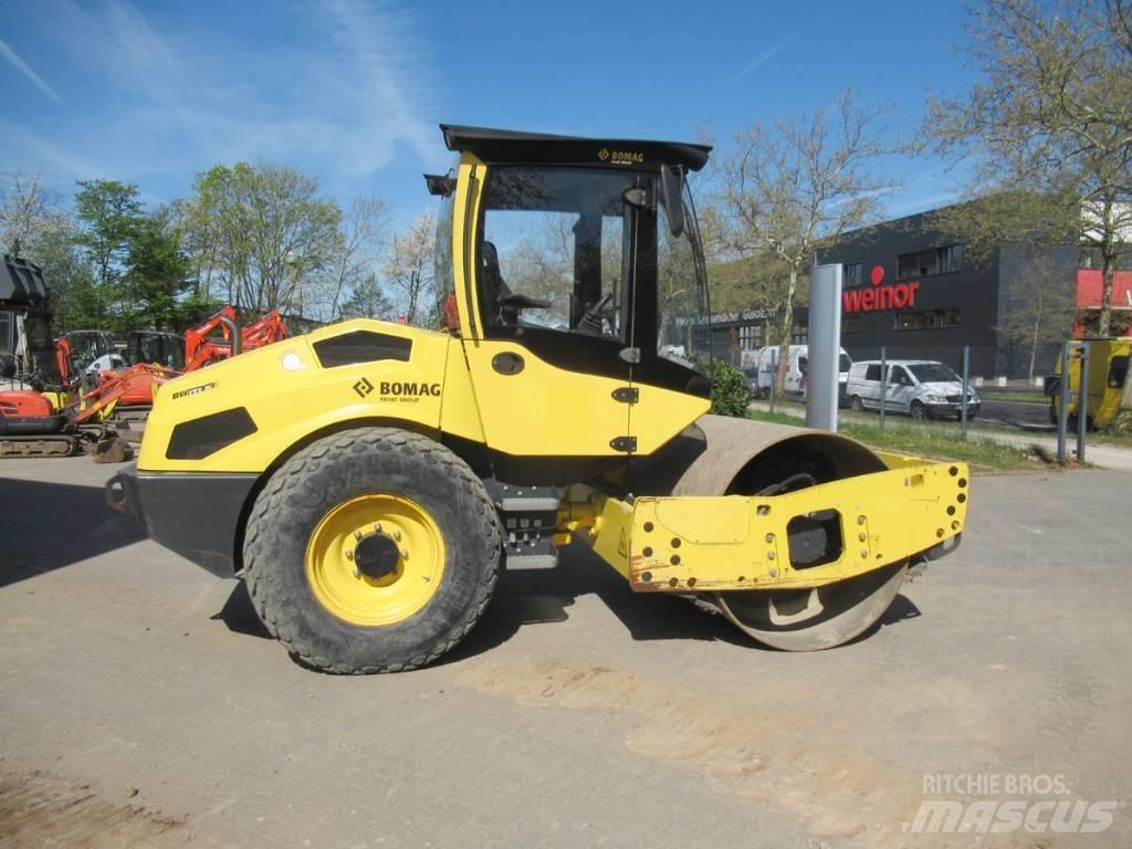 Bomag BW177-5D Οδοστρωτήρες μονού κυλίνδρου