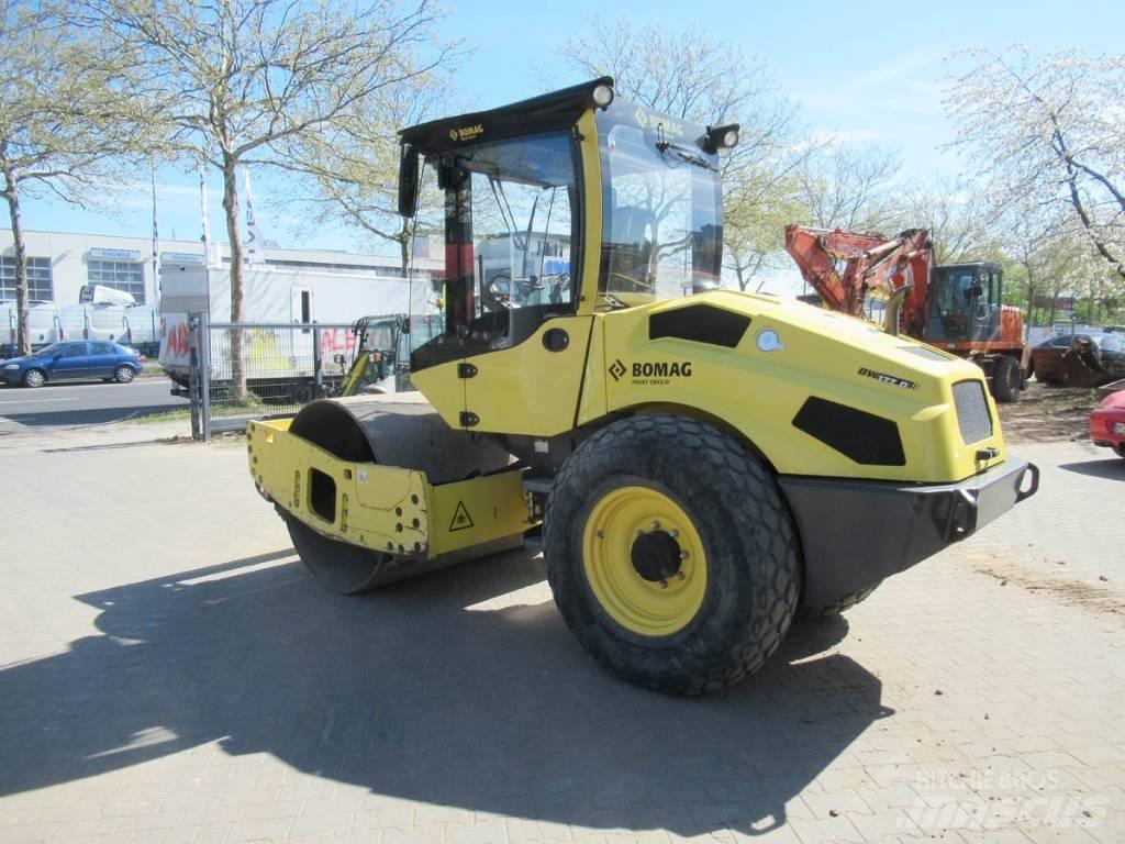 Bomag BW177-5D Οδοστρωτήρες μονού κυλίνδρου