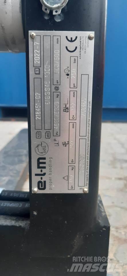 Elm Gaffelflytter Δικράνες
