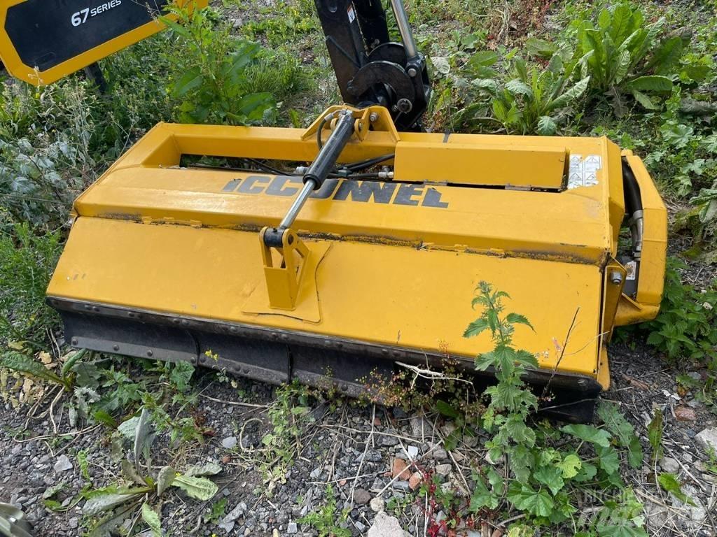 McConnel PA6567T Χλοοκοπτικά