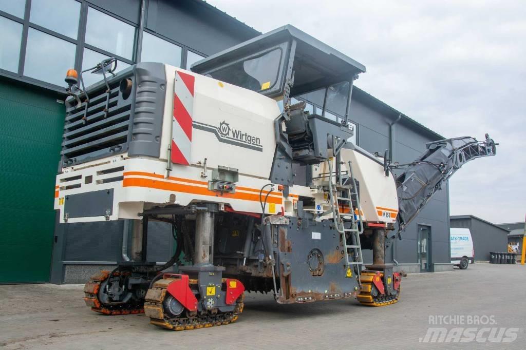 Wirtgen W150 Επεξεργασίας επίστρωσης ασφάλτου