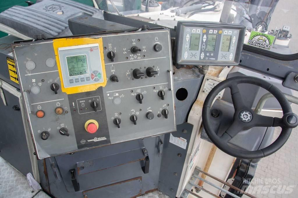 Wirtgen W150 Επεξεργασίας επίστρωσης ασφάλτου