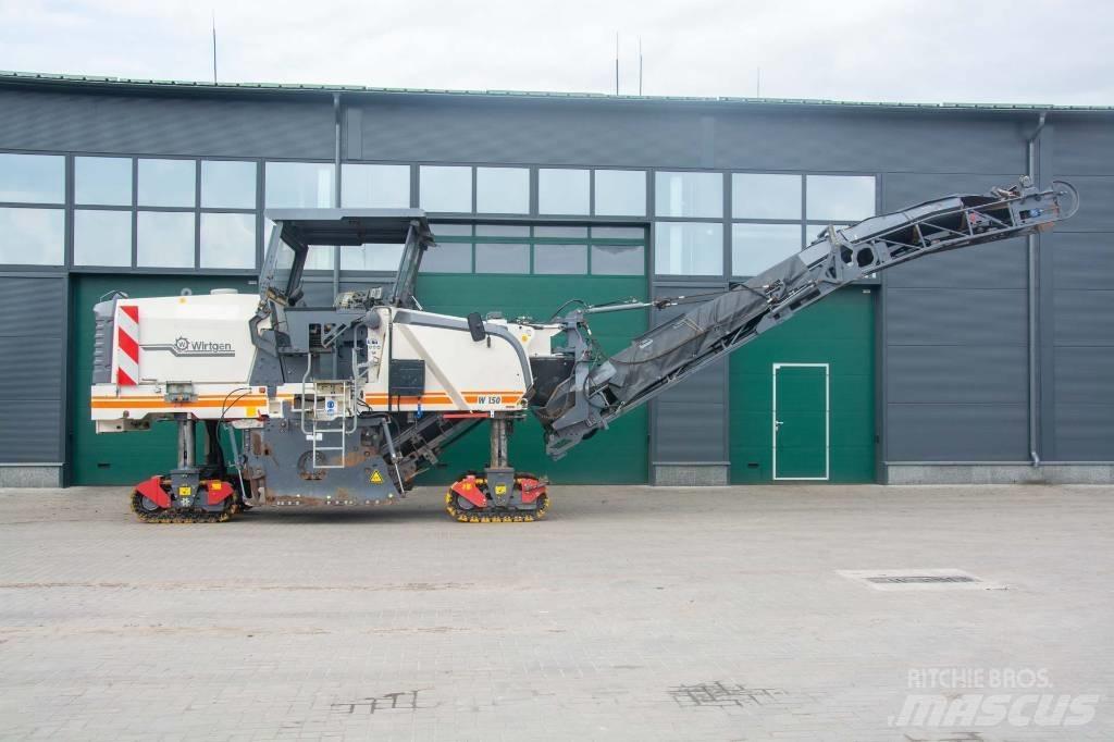 Wirtgen W150 Επεξεργασίας επίστρωσης ασφάλτου