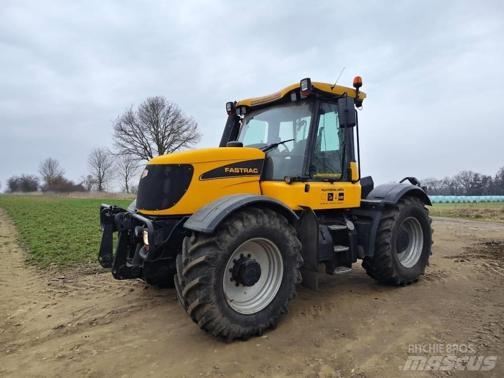 JCB Fastrac 3200 Τρακτέρ