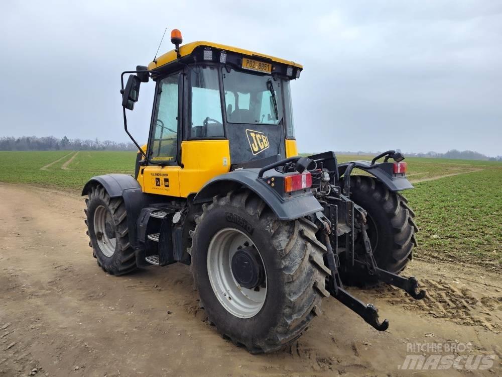 JCB Fastrac 3200 Τρακτέρ