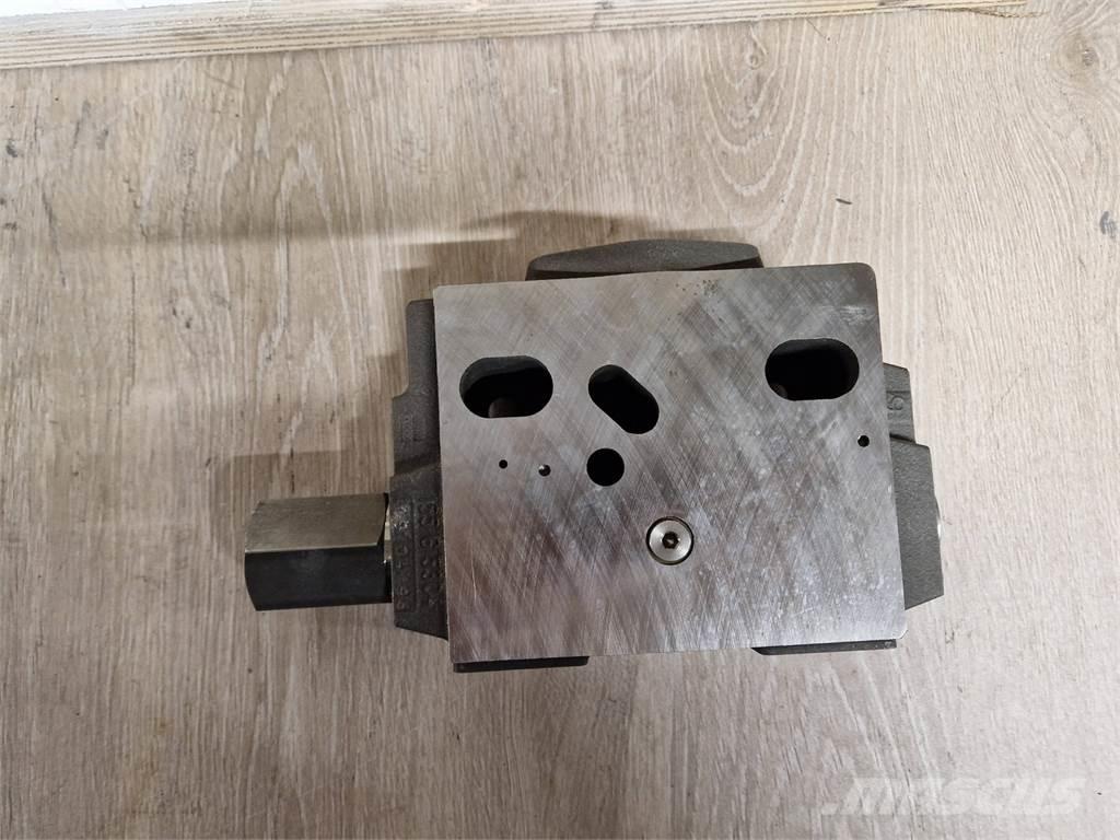 Eco Log Ventil Υδραυλικά