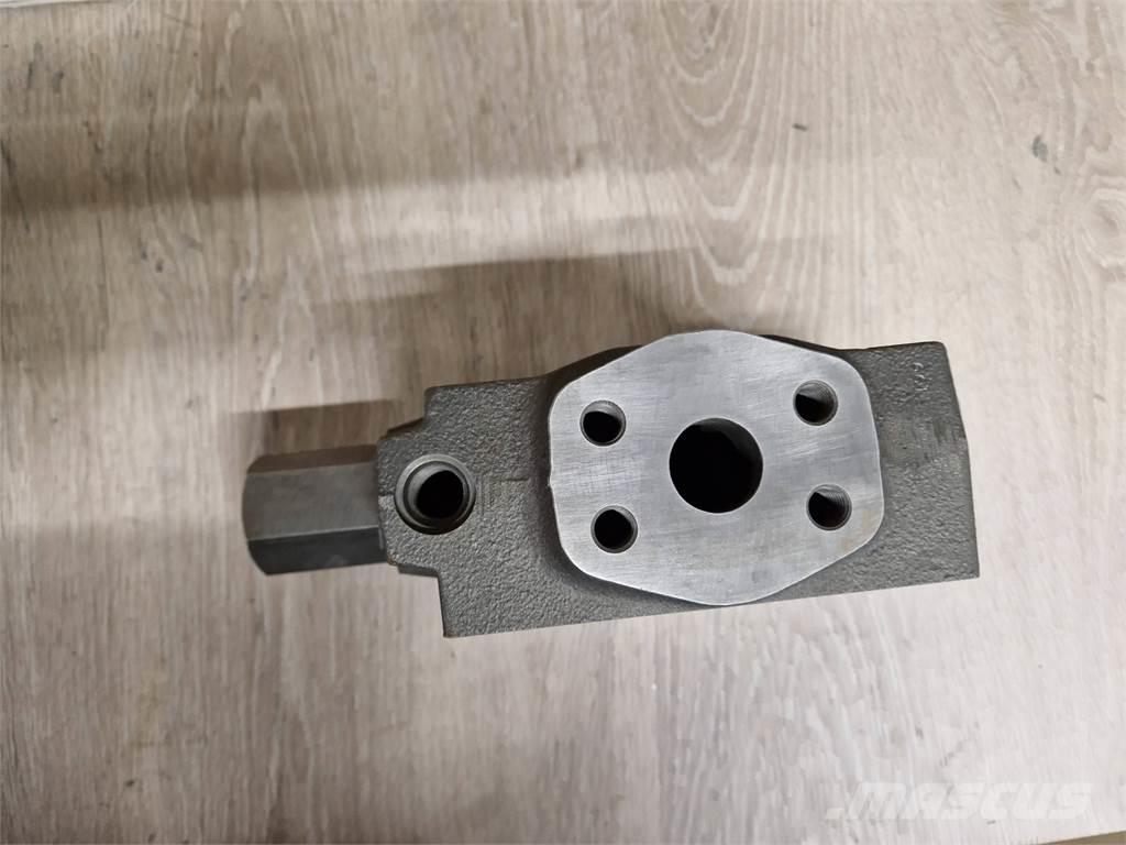 Eco Log Ventil Υδραυλικά