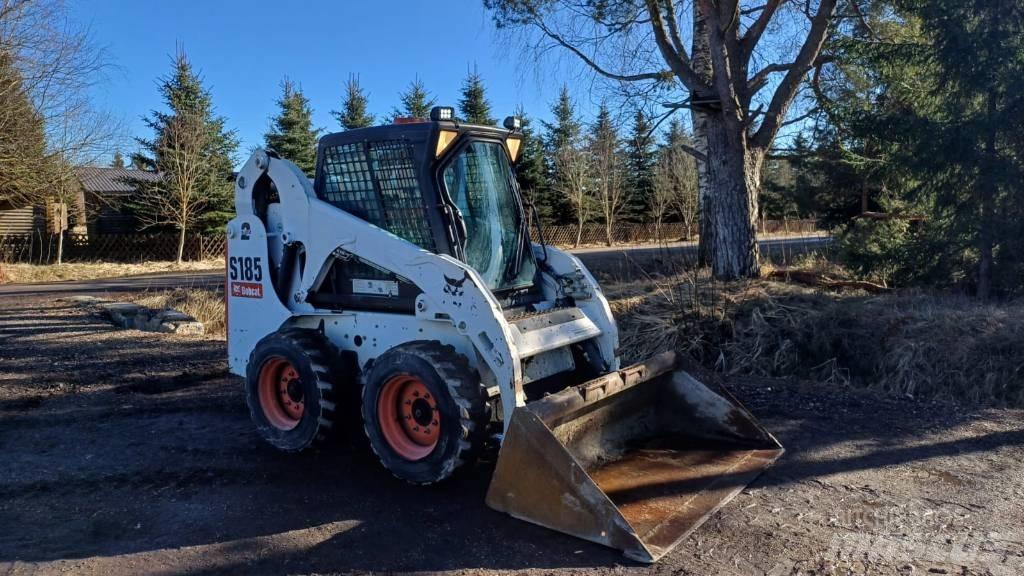 Bobcat S 185 Φορτωτάκια