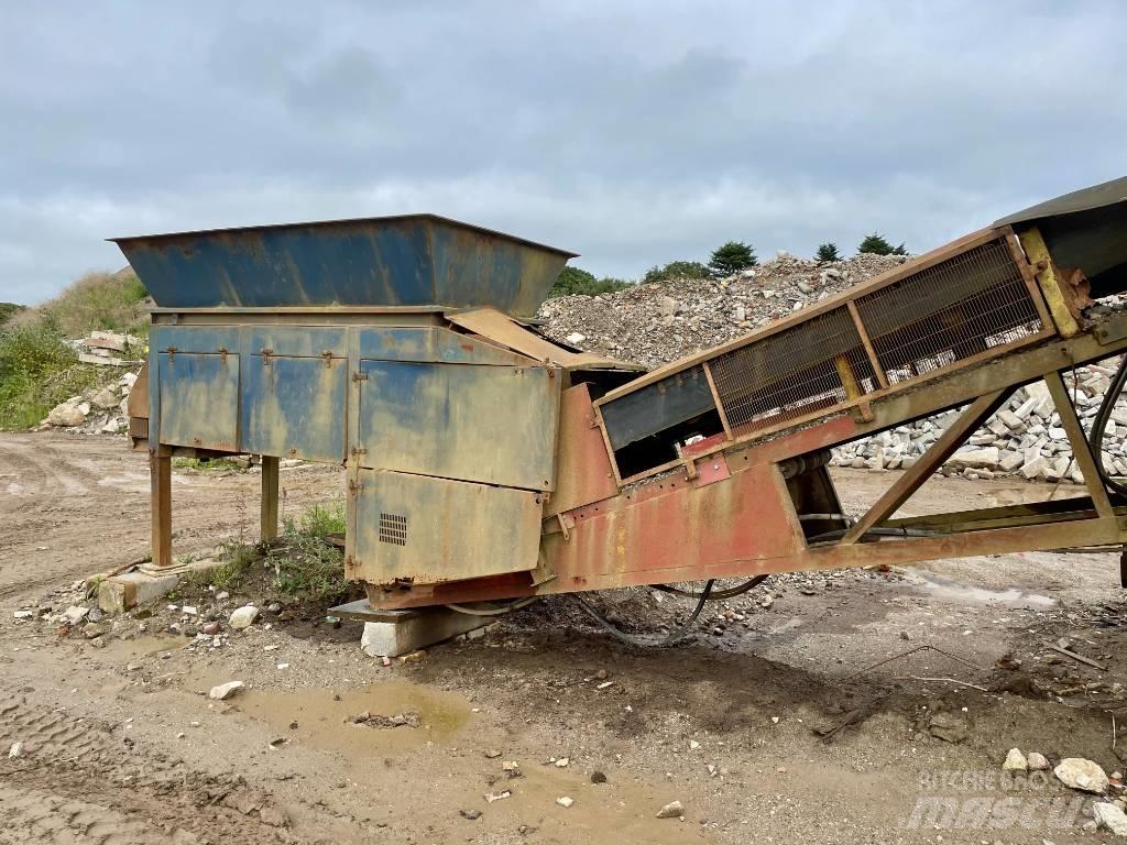 PowerScreen MK11 Μηχανές κοσκινίσματος