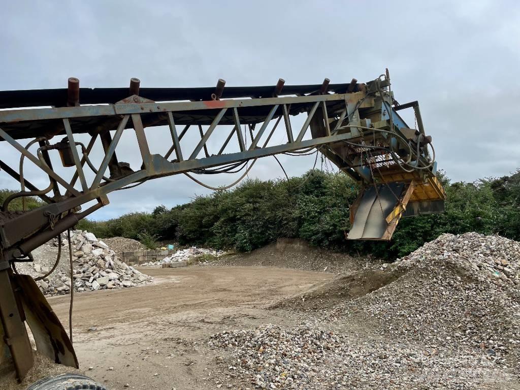 PowerScreen MK11 Μηχανές κοσκινίσματος