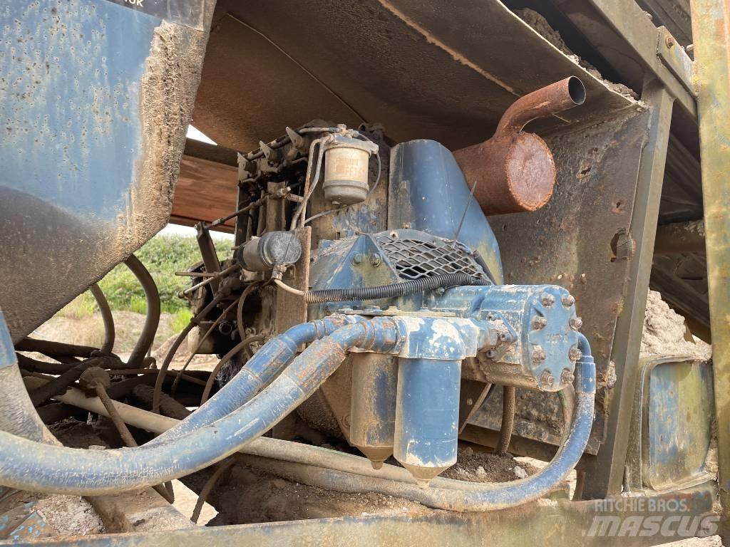 PowerScreen MK11 Μηχανές κοσκινίσματος