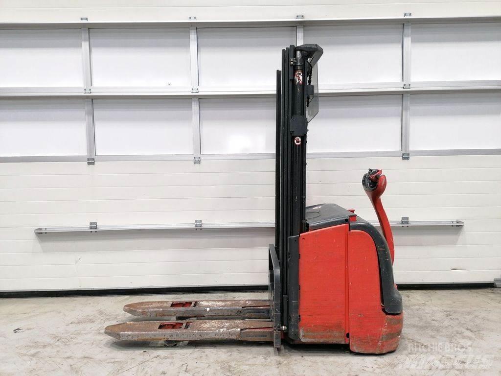 Linde L14 Παλετοφόρα πεζού χειριστή με ιστό