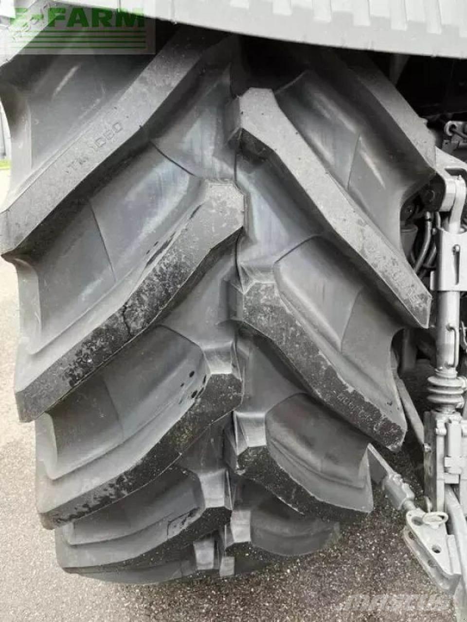 Fendt 939 vario Τρακτέρ