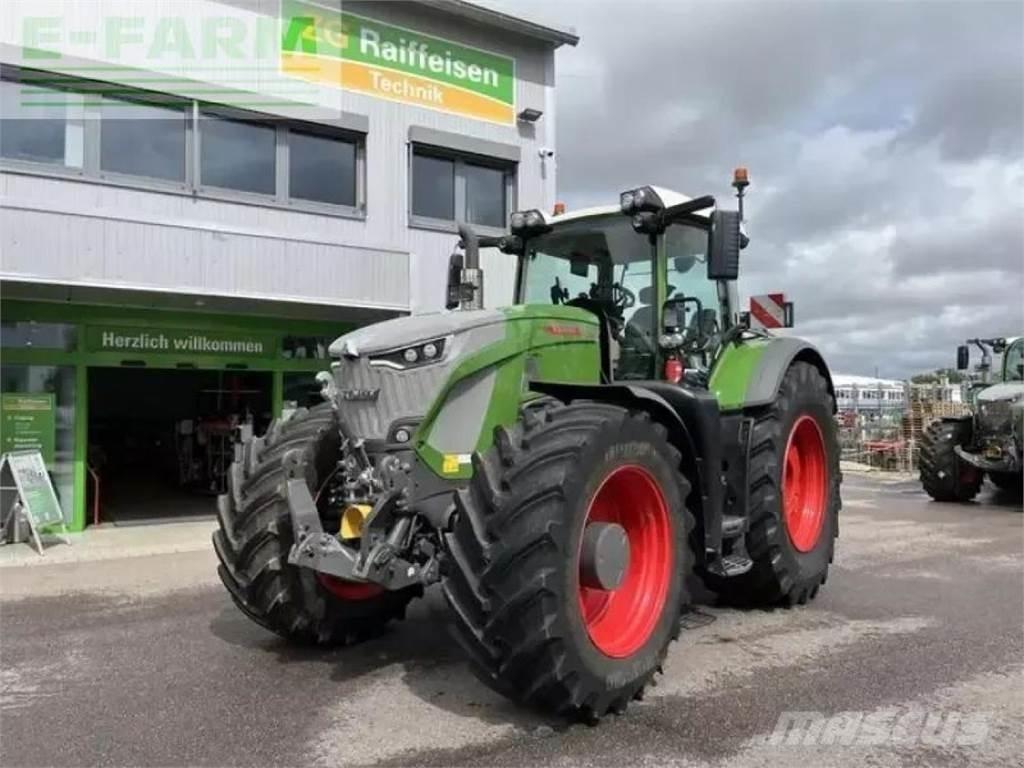 Fendt 939 vario Τρακτέρ