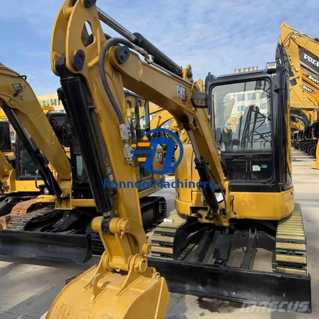 CAT 303.5 E Εκσκαφάκι (διαβολάκι) < 7t