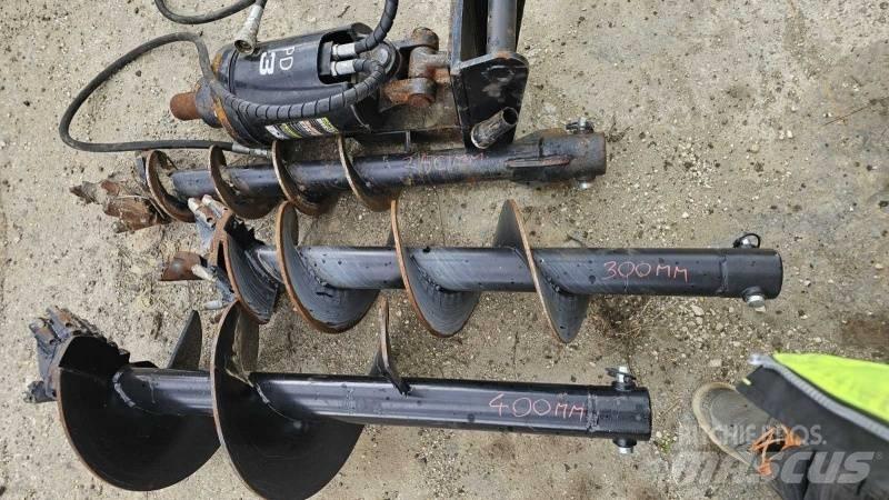  Hydraulic Auger Εξαρτήματα και ανταλλακτικά εξοπλισμού γεωτρήσεων