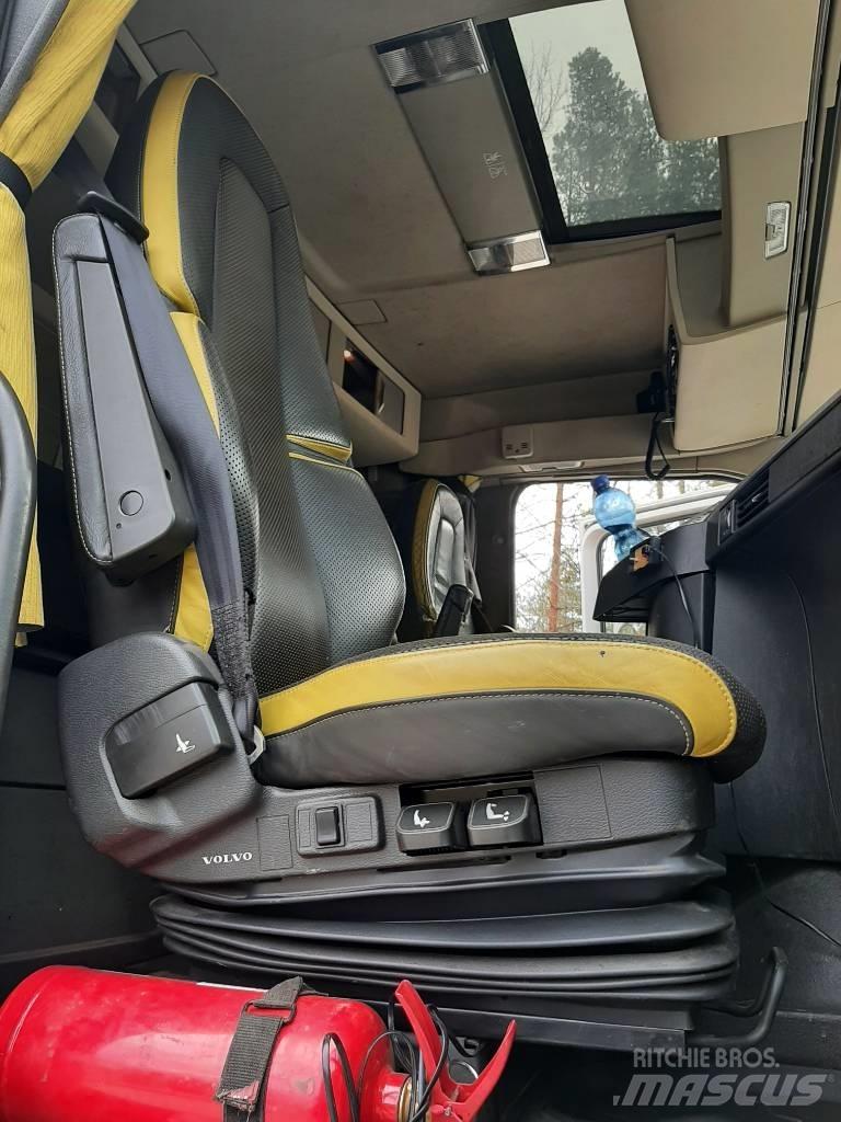Volvo FH 13 Φορτηγά ξυλείας
