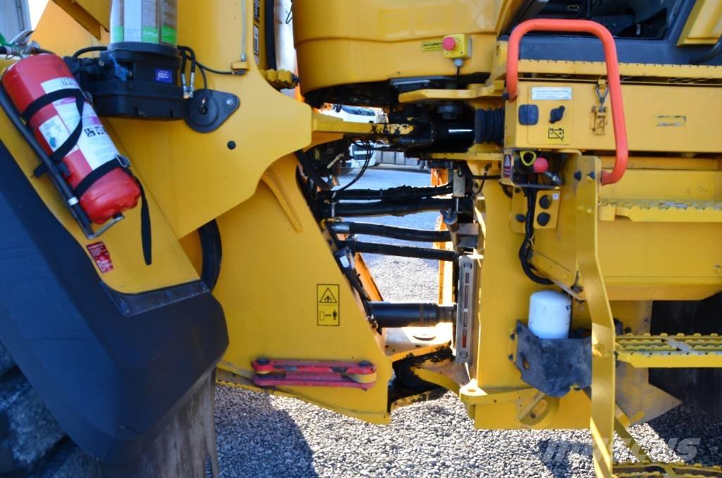 Volvo L180 H L 180 H Φορτωτές με λάστιχα (Τροχοφόροι)