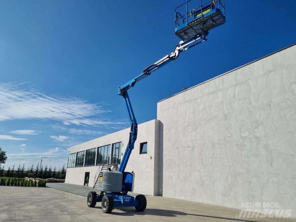 Genie Z-45/25 J  - BC37 Ανυψωτήρες με αρθρωτό βραχίονα