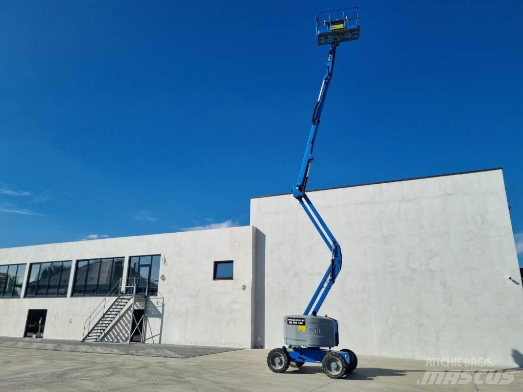 Genie Z-45/25 J  - BC37 Ανυψωτήρες με αρθρωτό βραχίονα