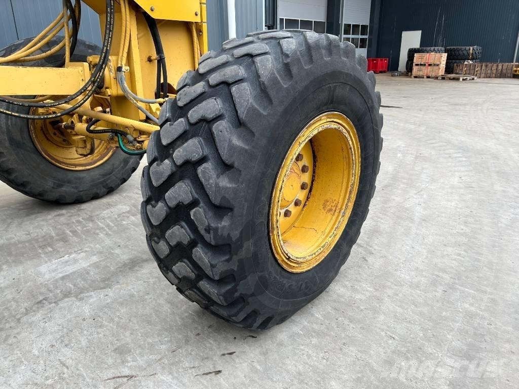 CAT 140H Γκρέιντερς