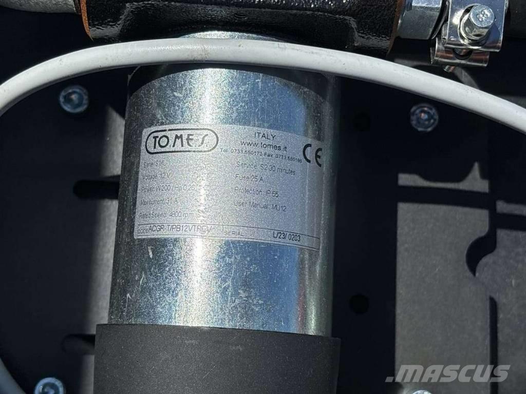 4Fuel 4F166Gal Container αποθήκευσης