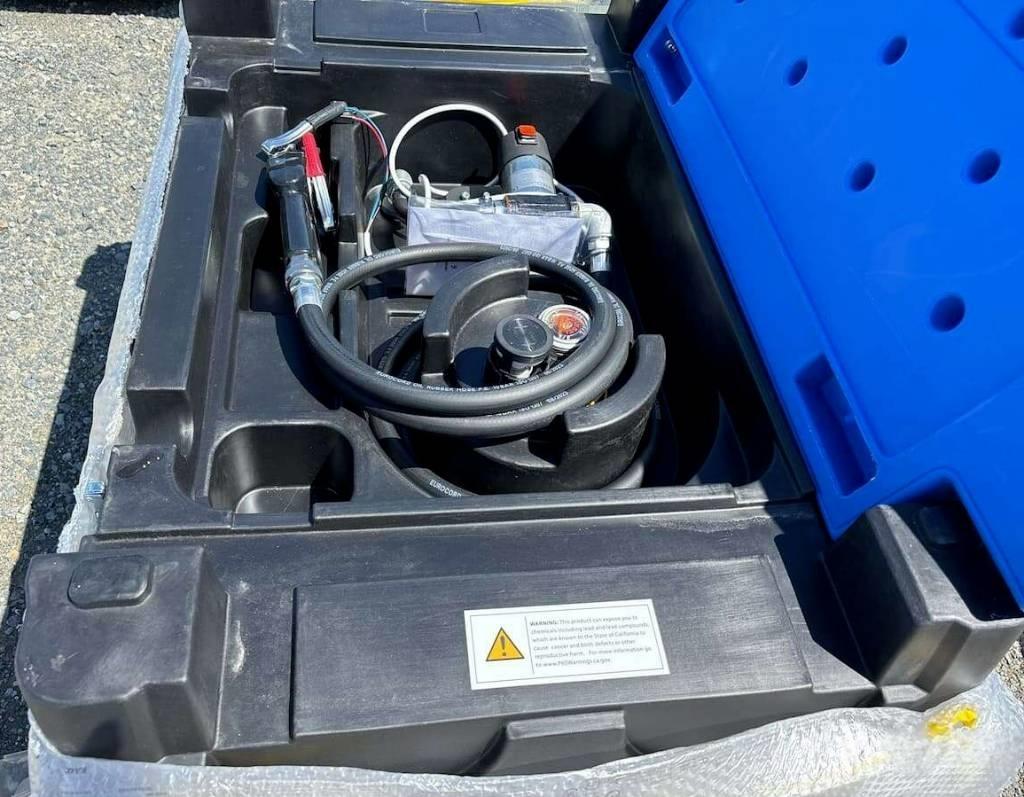  4Fuel 4F166Gal Container αποθήκευσης