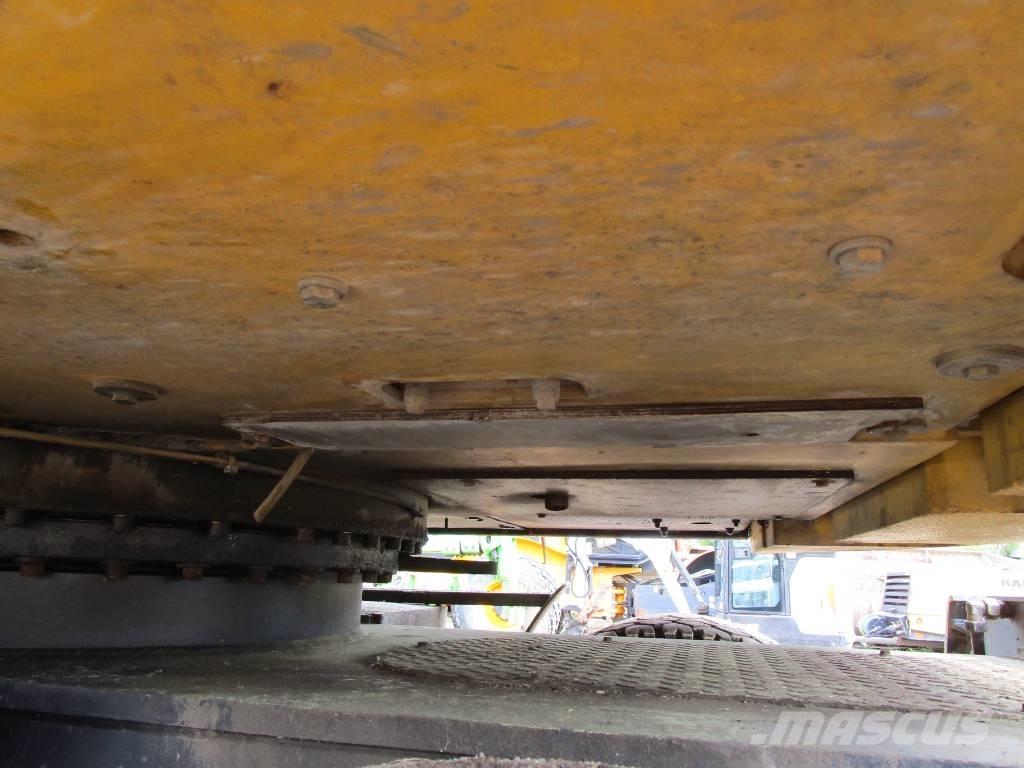 Atlas 1604 K ZW Ειδικοί εκσκαφείς