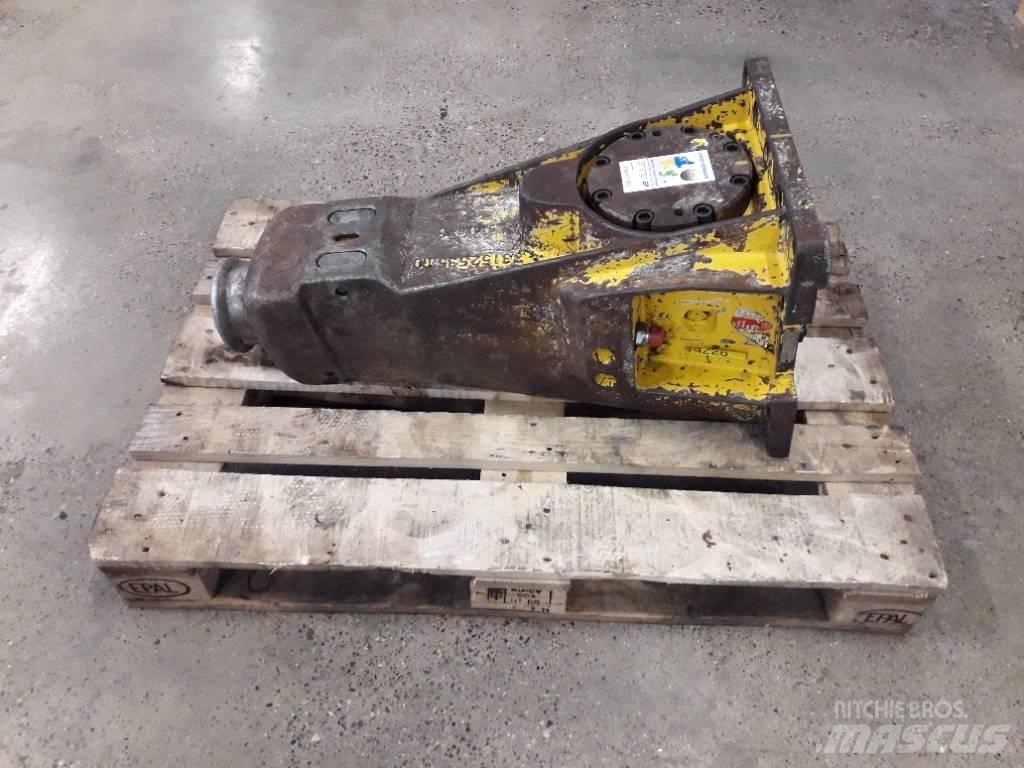 Atlas Copco SB 450 Σφυριά / Σπαστήρες