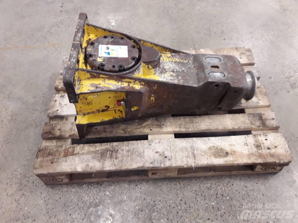 Atlas Copco SB 450 Σφυριά / Σπαστήρες