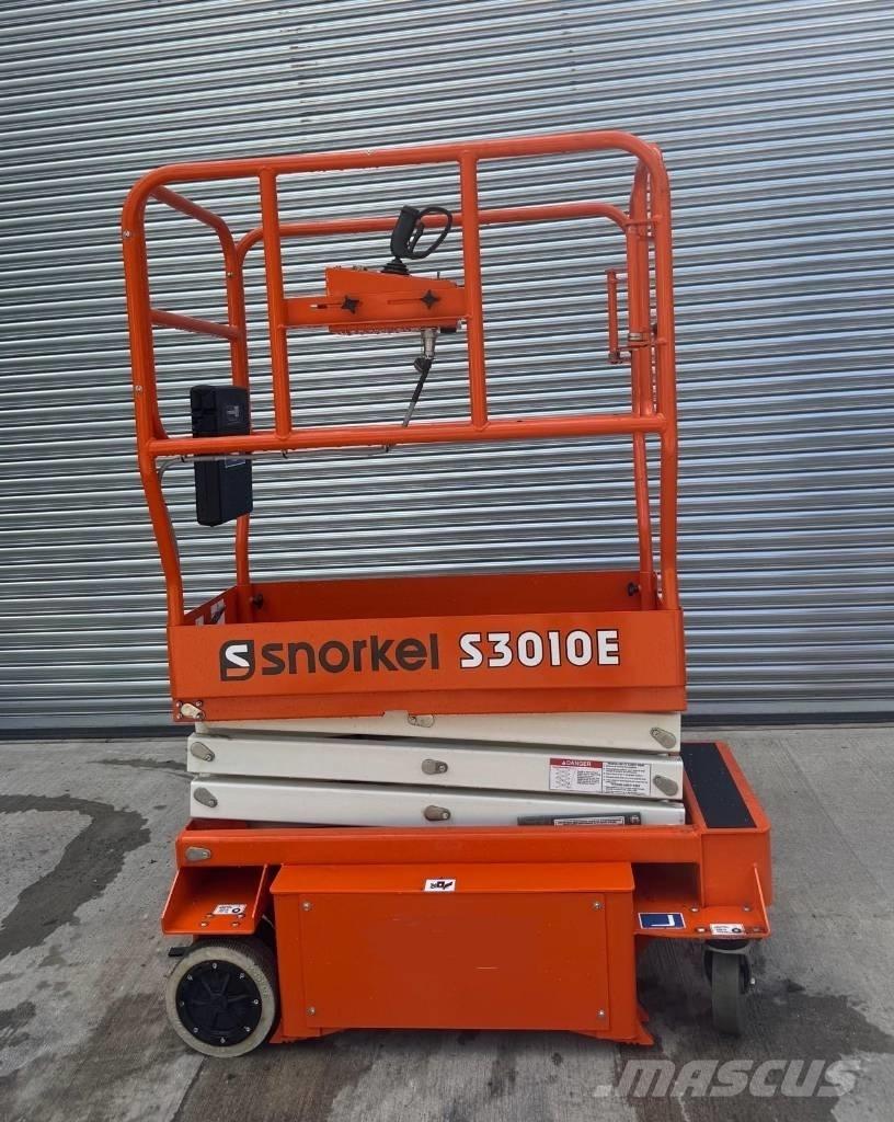 Snorkel S3010E Ανυψωτήρες ψαλιδωτής άρθρωσης