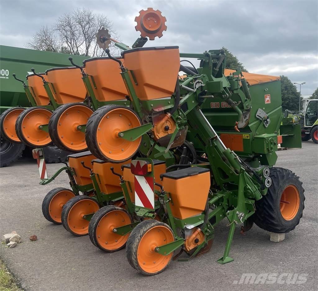 Amazone ED 602-K Μηχανές σποράς ακριβείας